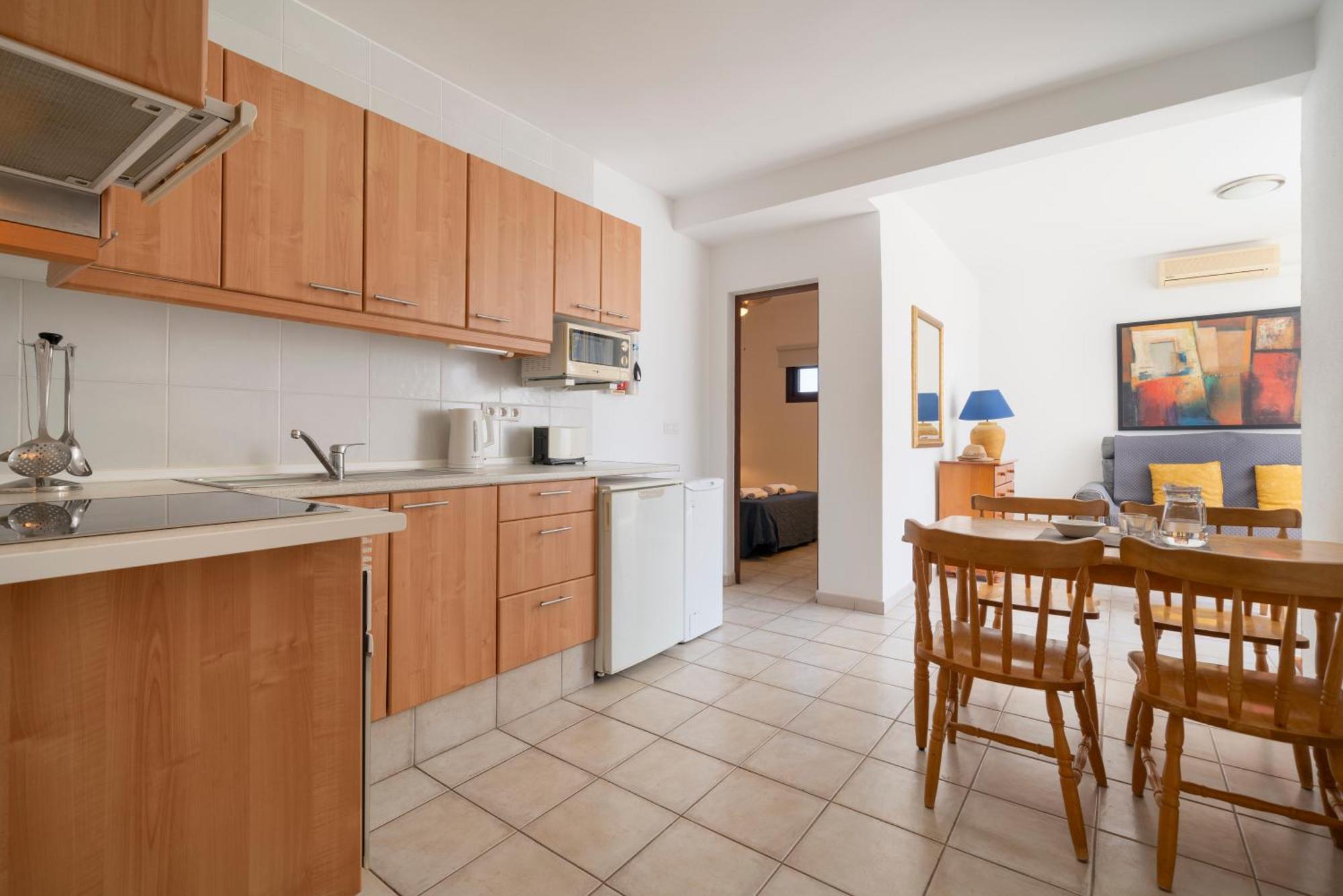 コスタ・テギセLanzahost Casa Del Sol 1アパートメント エクステリア 写真